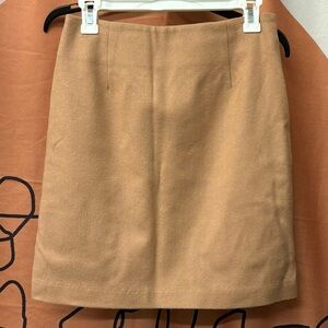 VTG Ilyse Hart Ltd. wool skirt size 8